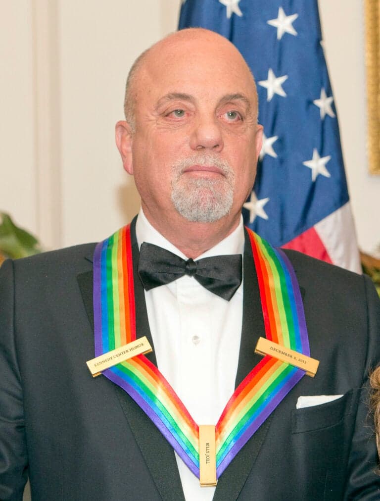 Jantar de Gala de Homenagem do Kennedy Center 2013