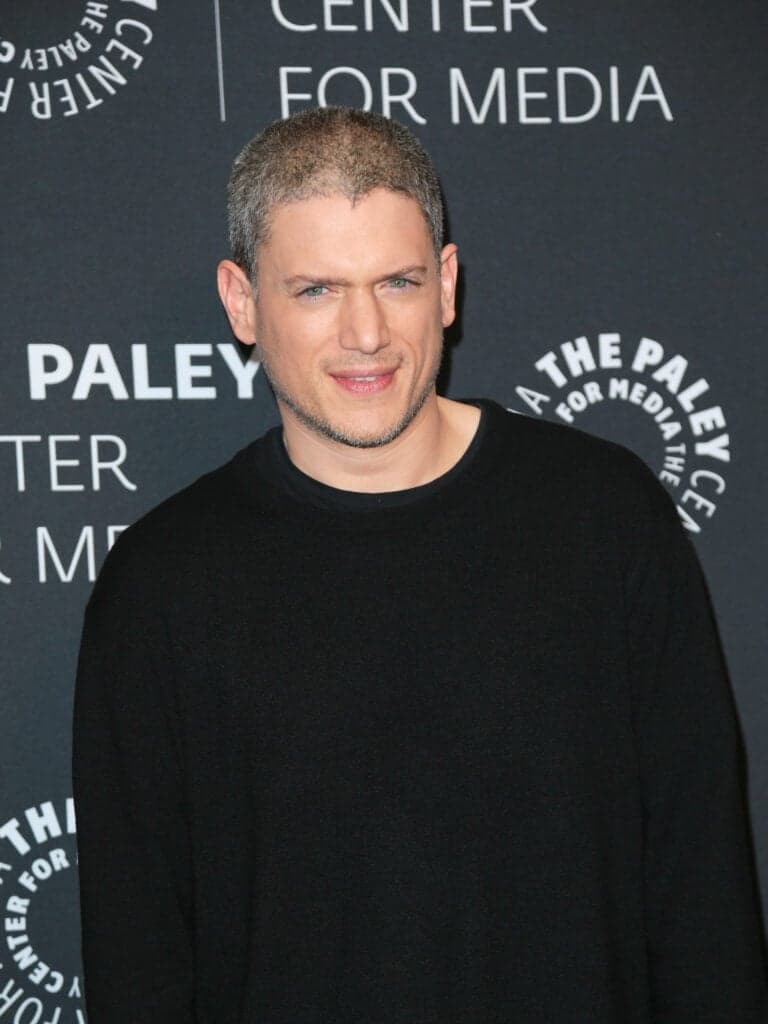 'Prison Break' Star Wentworth Miller Reveals Autism Diagnosis