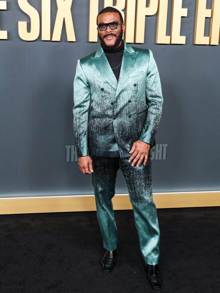 On the red carpet