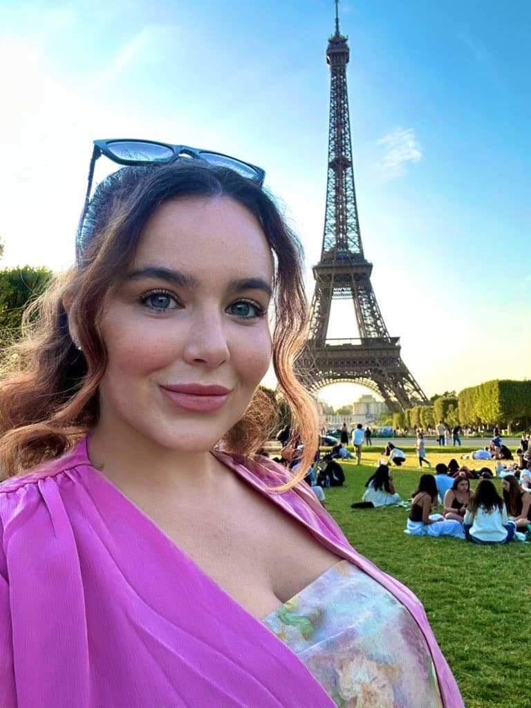 Natasha Nice in France