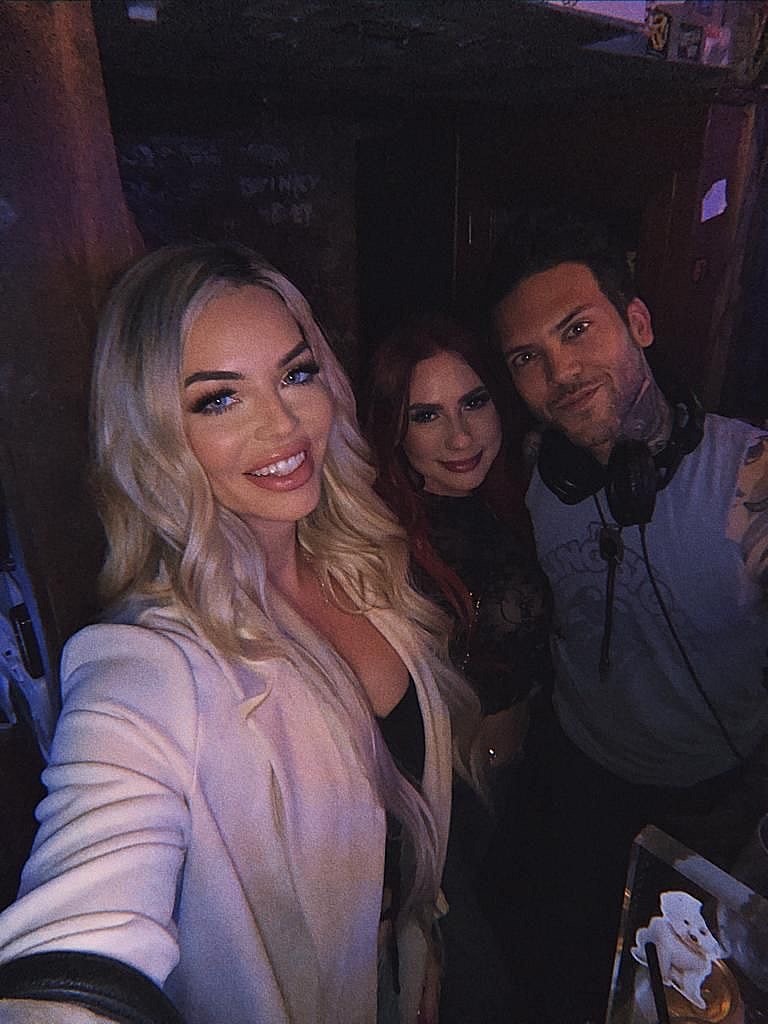 Mayra Dias Gomes STUNS In NYC Alongside Brazilian Bestie Mayara Lopes