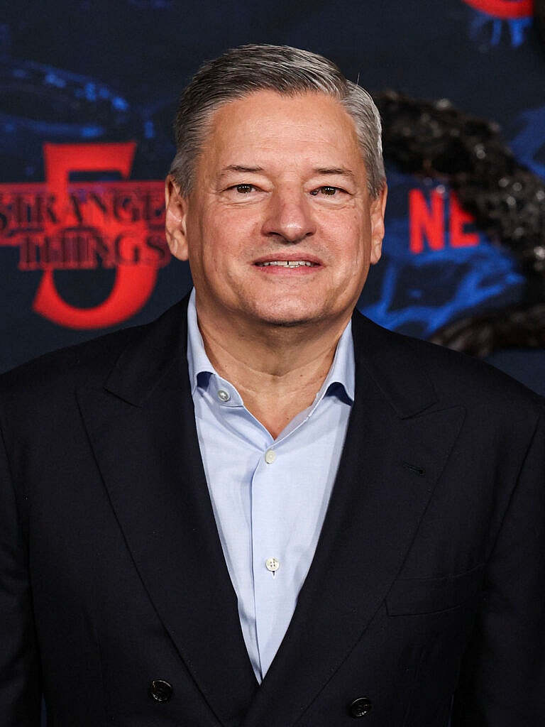 Ted Sarandos