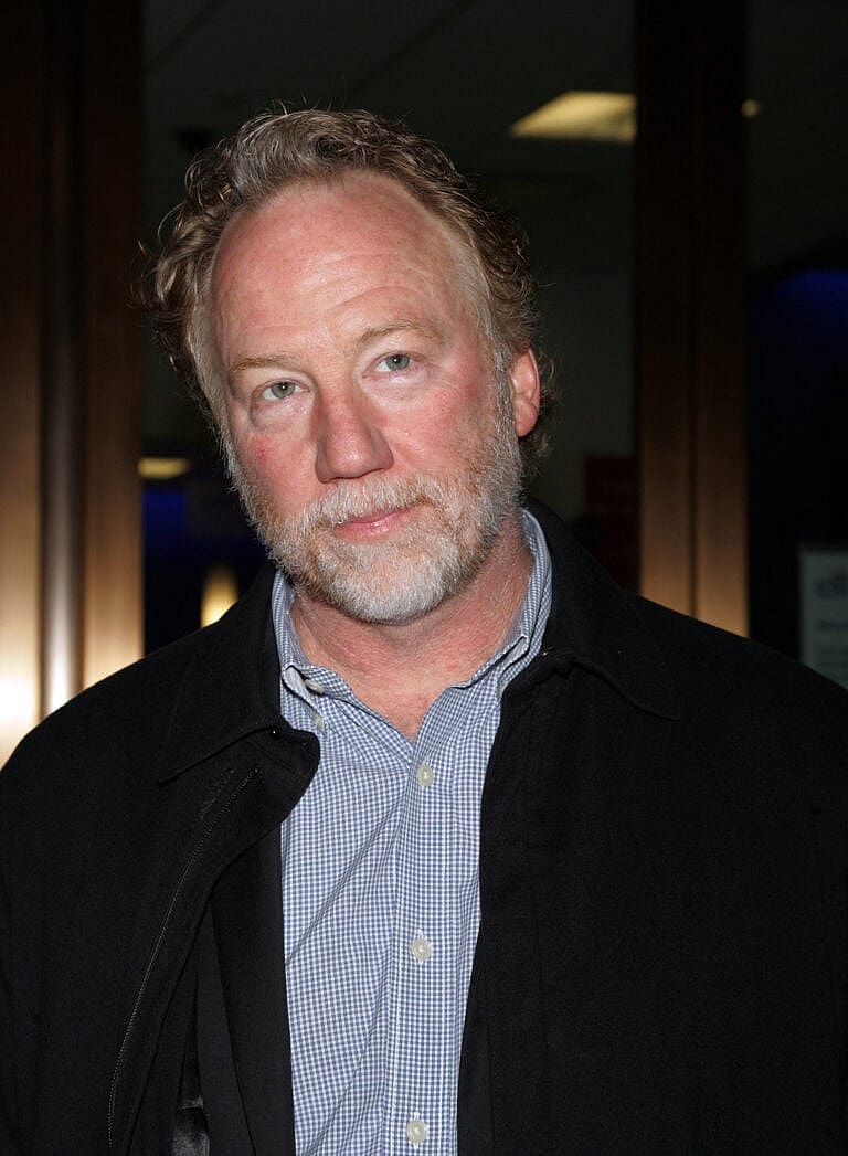 Timothy Busfield arrives for the Season Three Premiere of "Damages" in New York