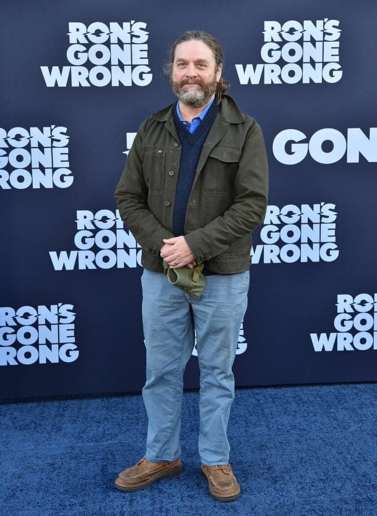 Zack Galifianakis