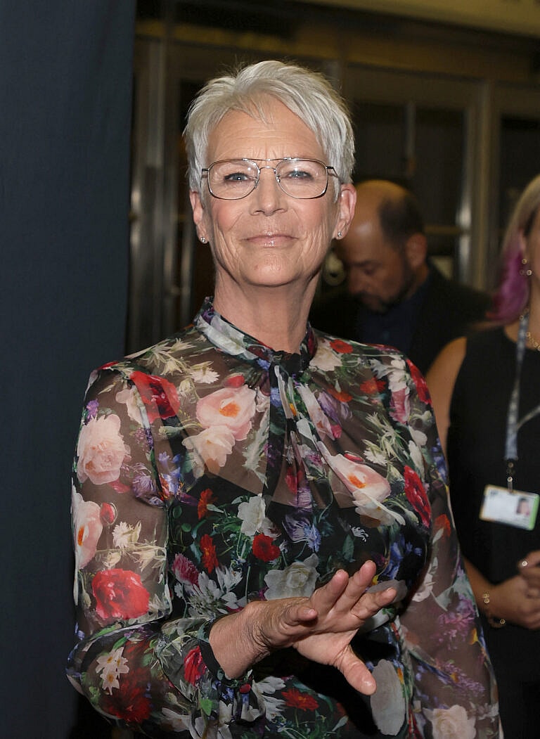 Jamie Lee Curtis at the Toronto International Film Festival In Toronto, Canada