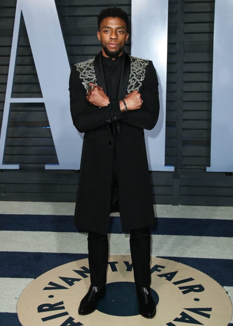 Colman Domingo Pays Moving Tribute That Rekindles Memories of Chadwick Boseman