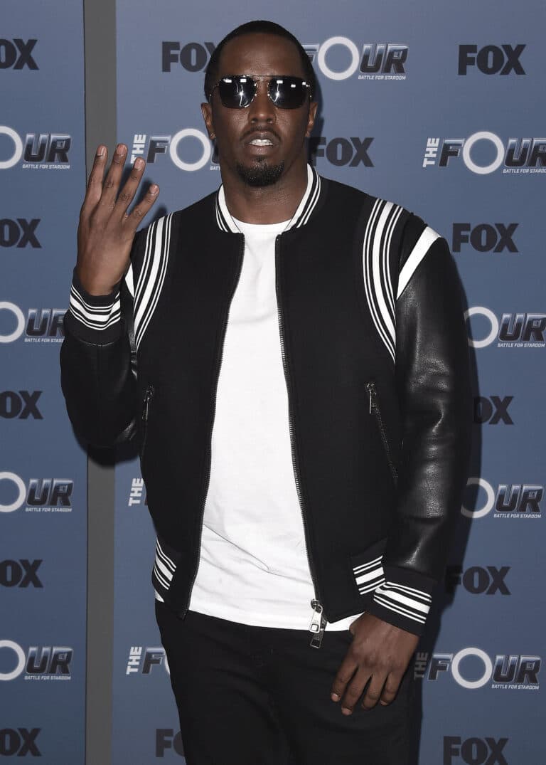 Sean "Diddy" Combs