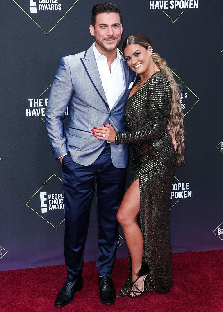 Jax Taylor and Brittany Cartwright