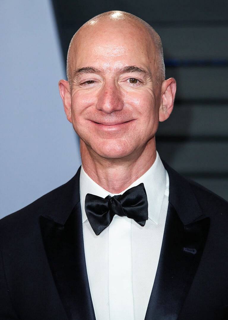 Jeff Bezos