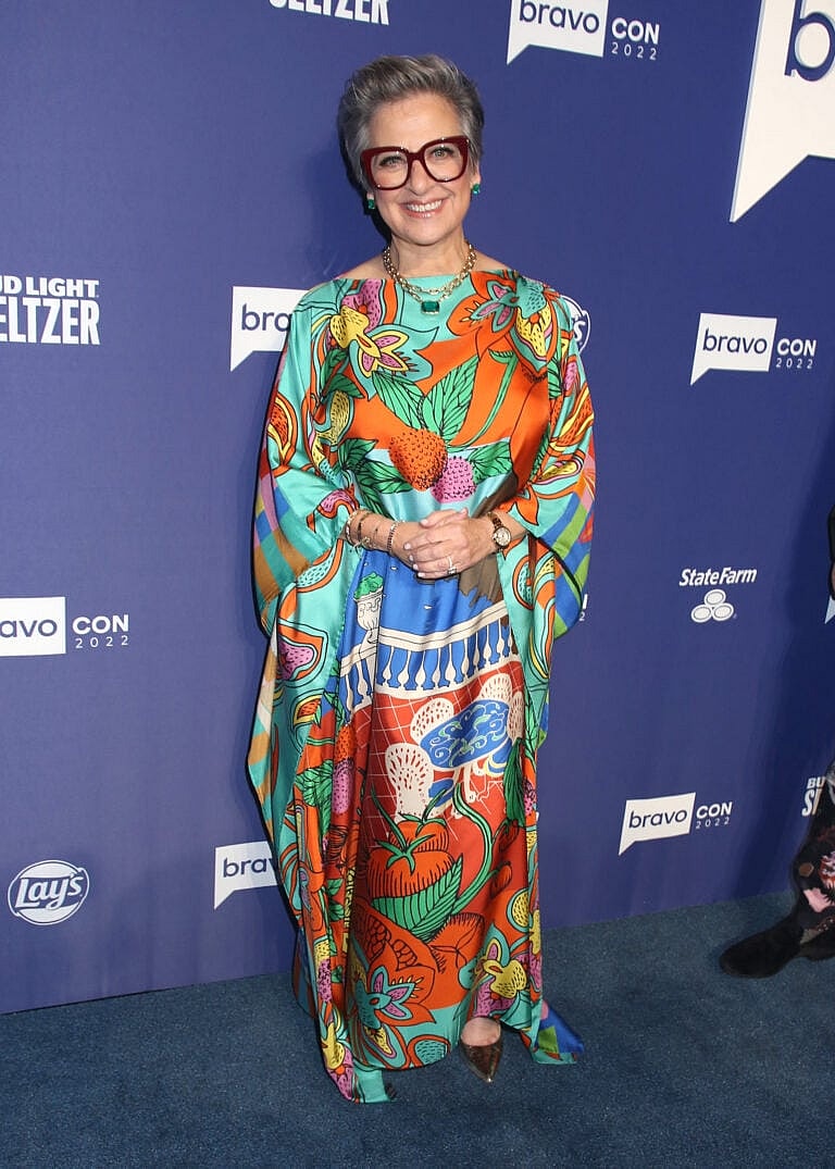 Caroline Manzo Sues Bravo Over Alleged Sexual Harassment During 'Ultimate Girl's Trip'