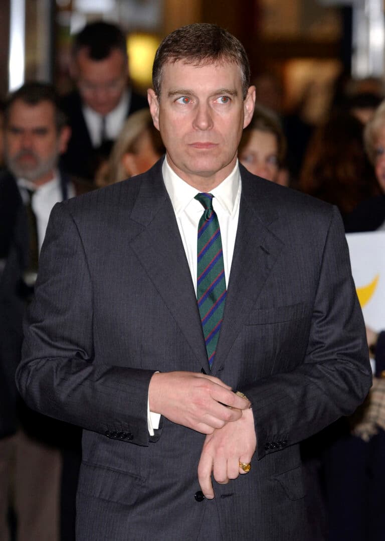 Andrew Mountbatten-Windsor