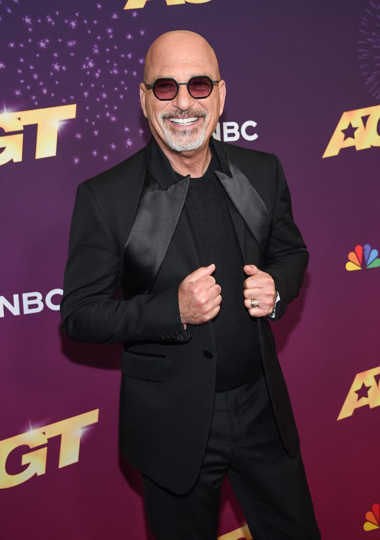 Howie Mandel