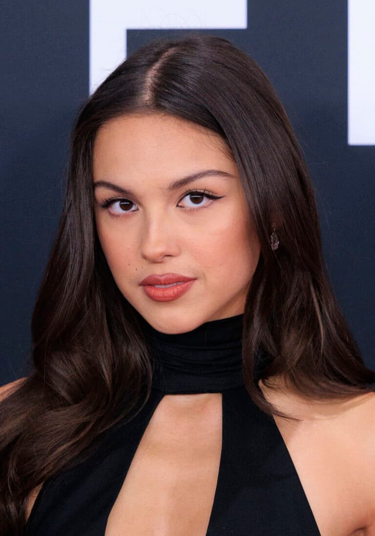 Olivia Rodrigo no Grammy Awards de 2025