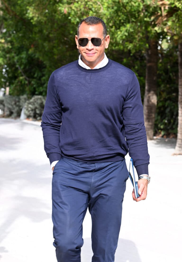 Alex Rodriguez