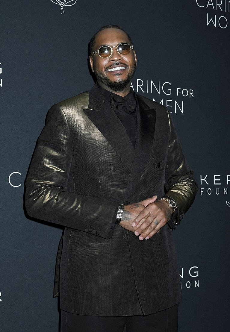 Carmelo Anthony