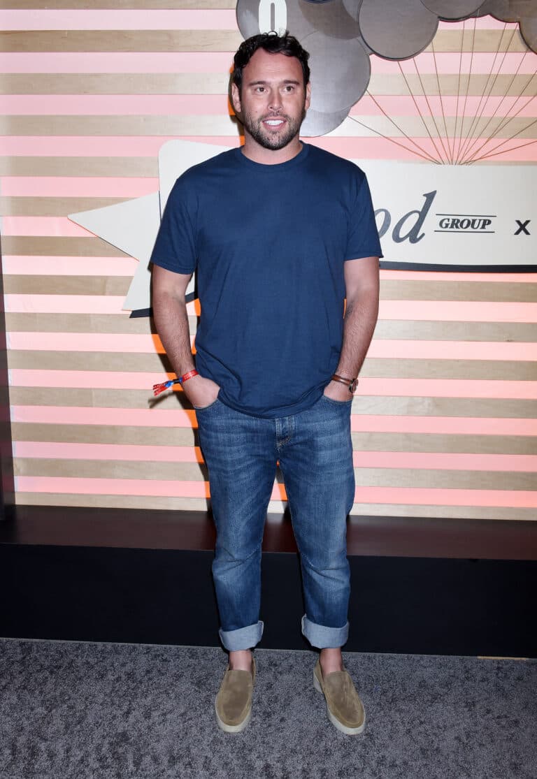 Scooter Braun