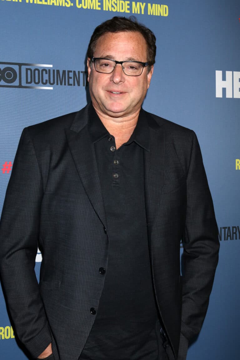 Bob Saget at 