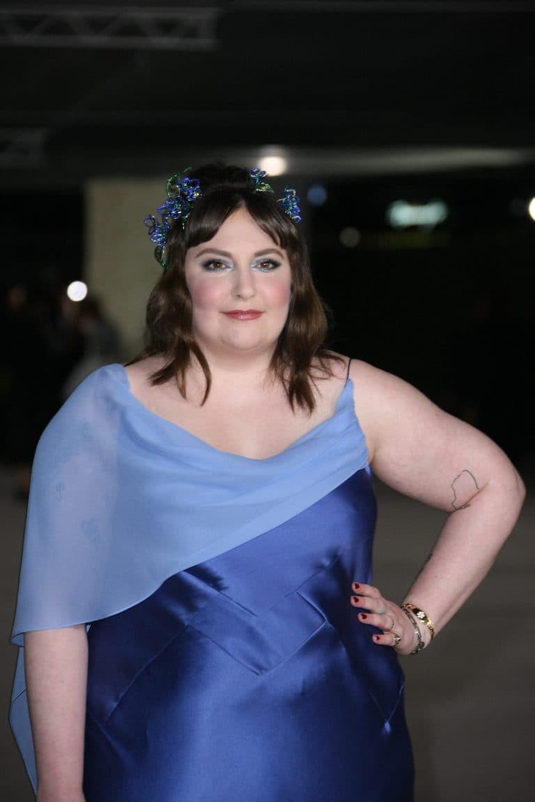 Lena Dunham