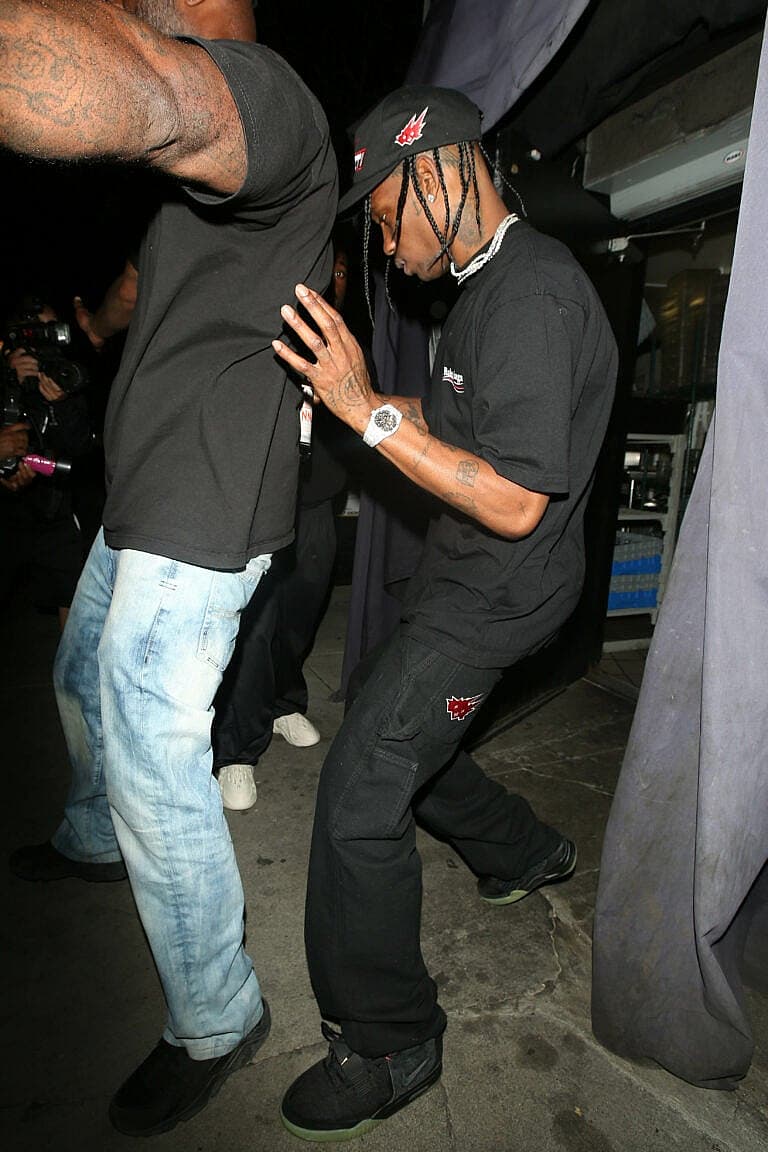 Travis Scott Breaks His Silence On Tragic ‘Astroworld’ Concert Deaths