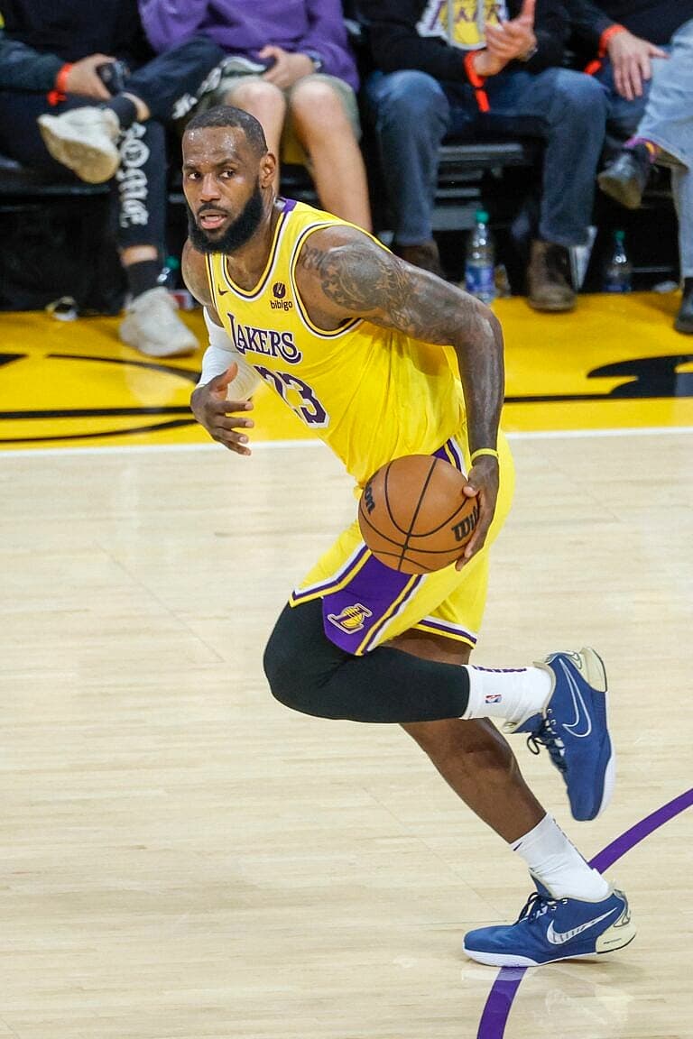 LeBron James