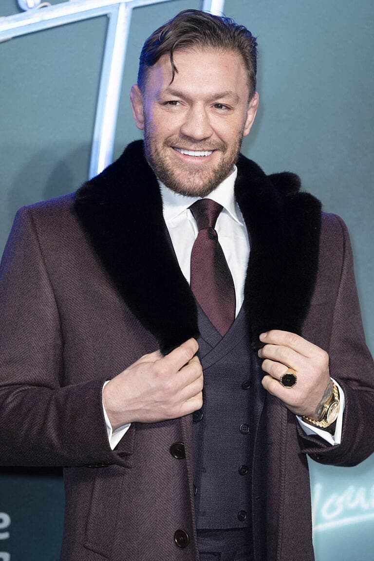 Conor McGregor at Road House UK Special Screening