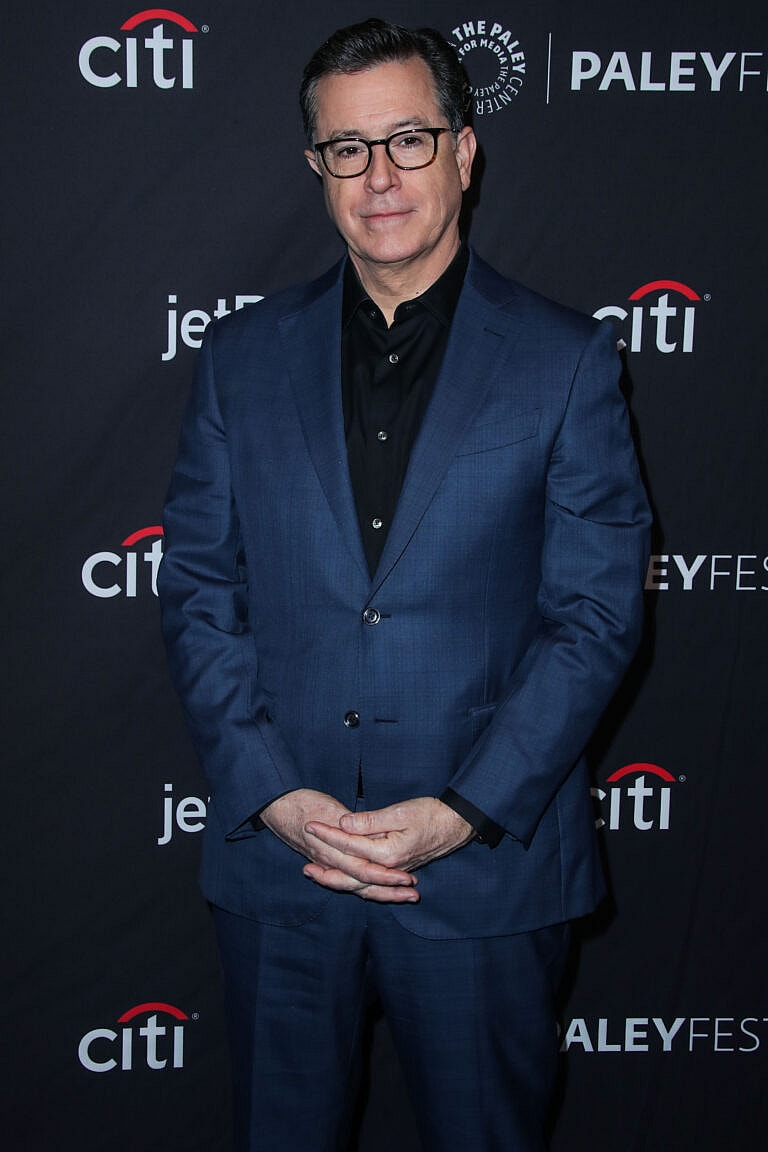 2019 PaleyFest LA - CBS's 'An Evening with Stephen Colbert'