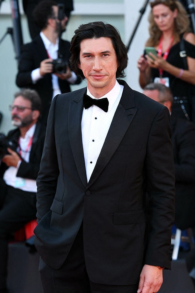 Adam Driver at the 79th Venice International Film Festival - 