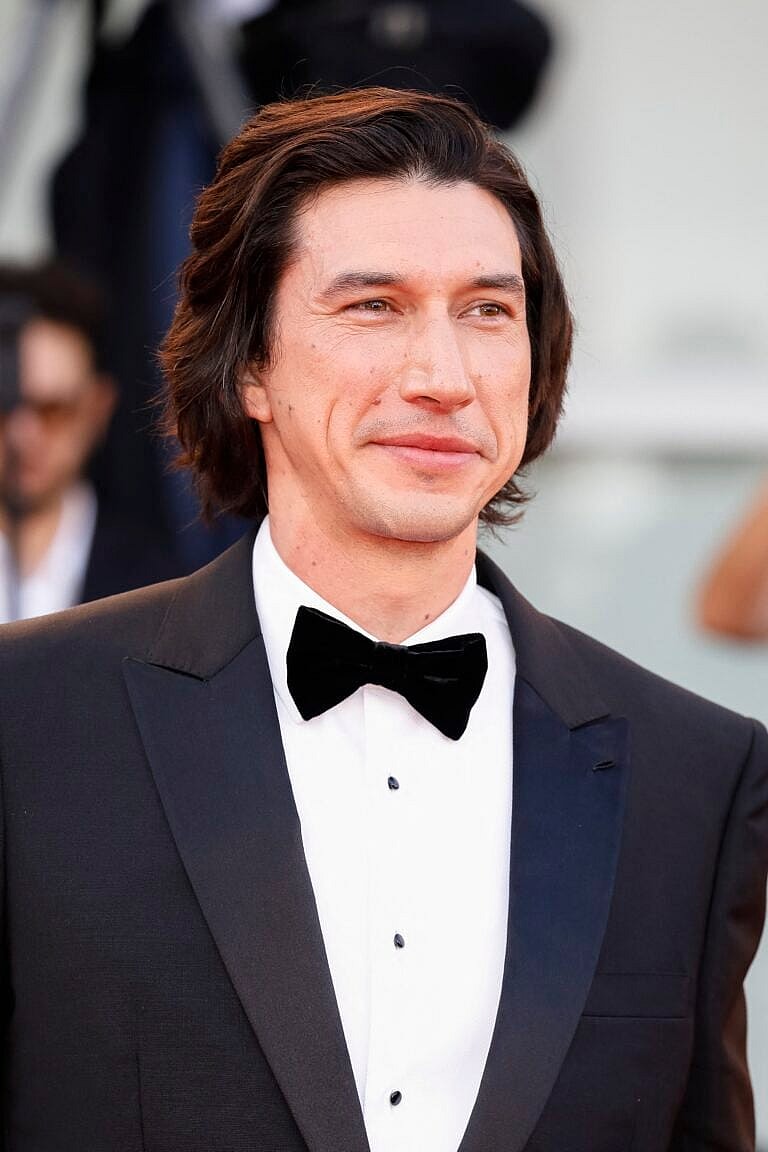 Adam Driver at the 79th Venice International Film Festival - 