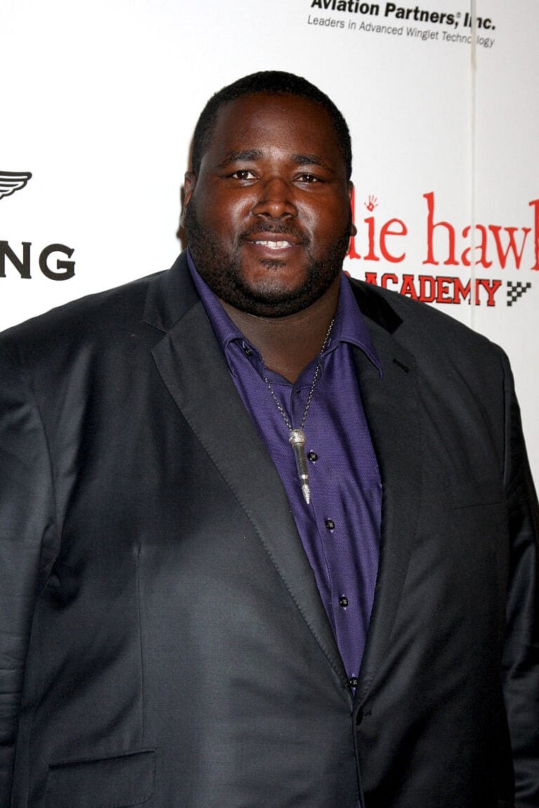 Quinton Aaron