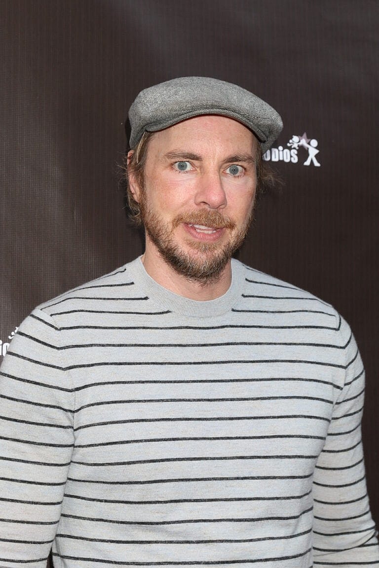 Dax Shepard at "Changeland" Los Angeles Premiere - Los Angeles
