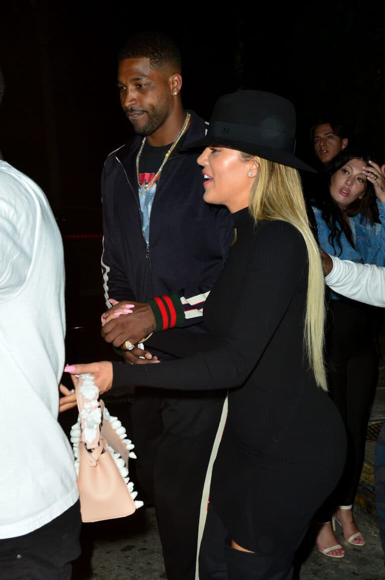 Kris Jenner's Boyfriend Supports Tristan Thompson In Khloe Kardashian Drama?!