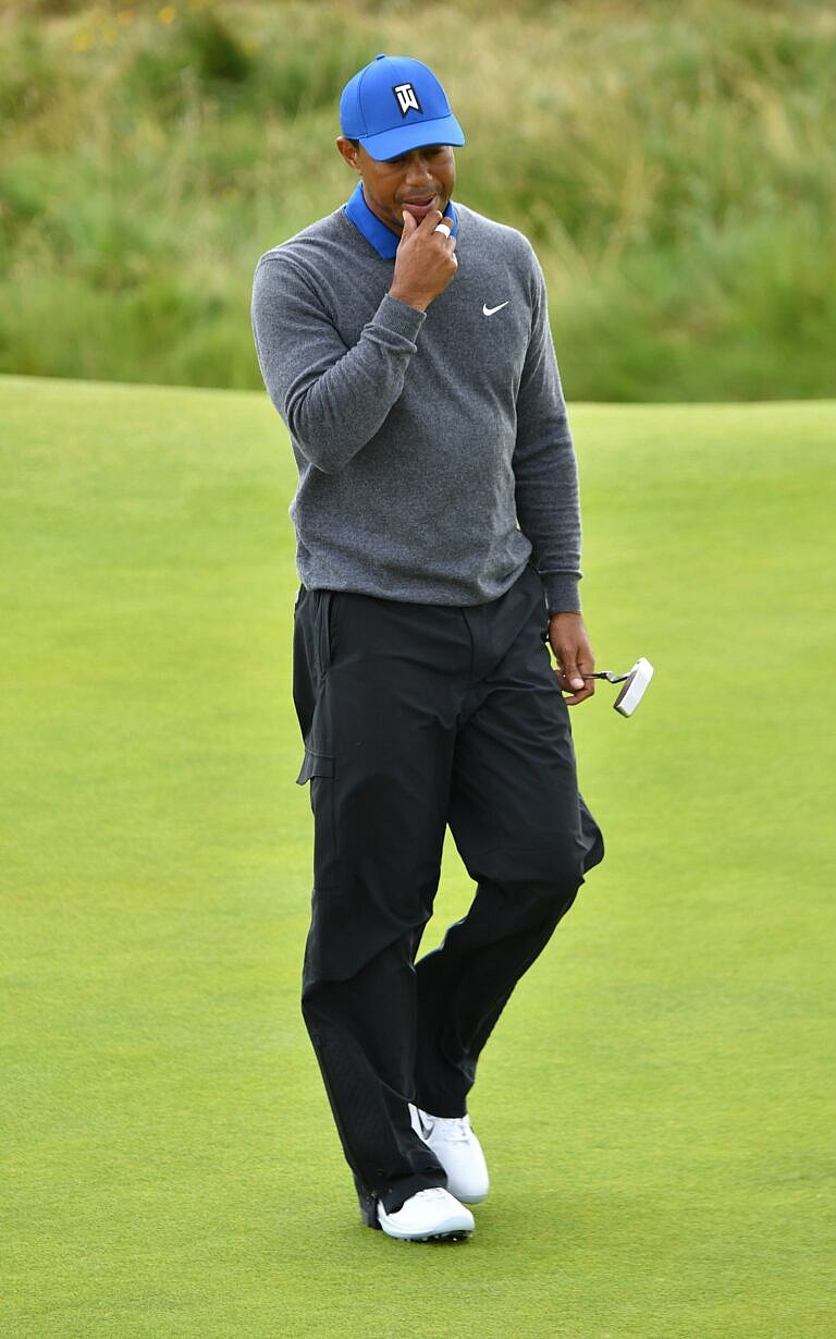 148th Open Championship - Day One