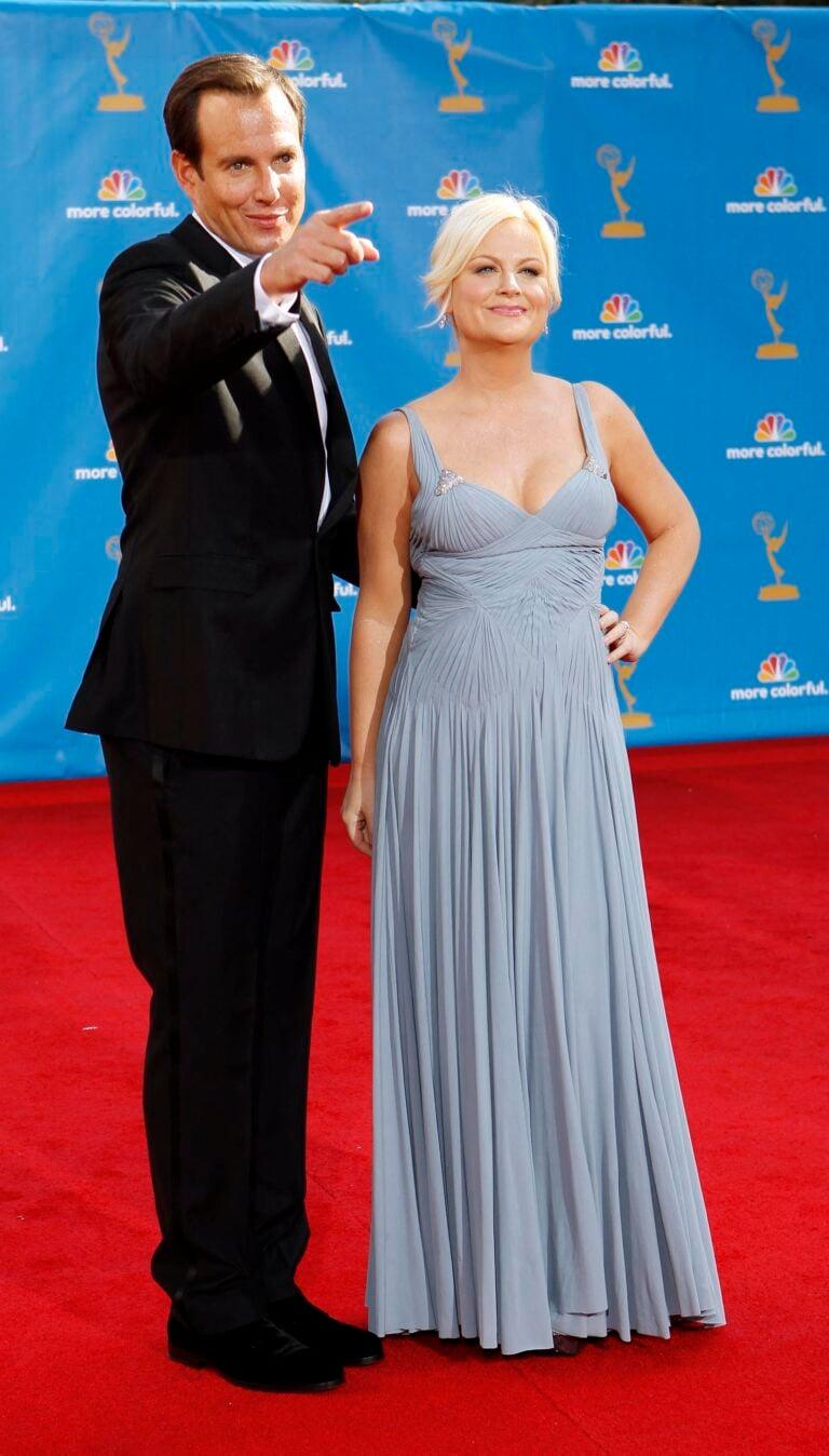 Will Arnett e Amy Poehler