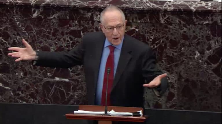 Alan Dershowitz