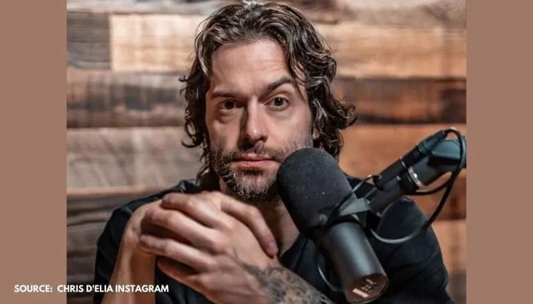 Chris D'Elia Denies New Accusations Of Cyber Bullying By Alleged Ex Fling