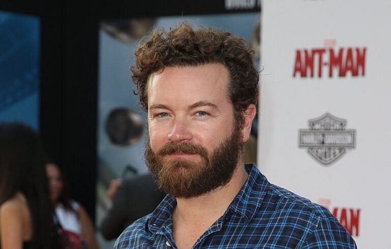 Danny Masterson da Walt Disney apresenta a estreia do filme ANT-MAN