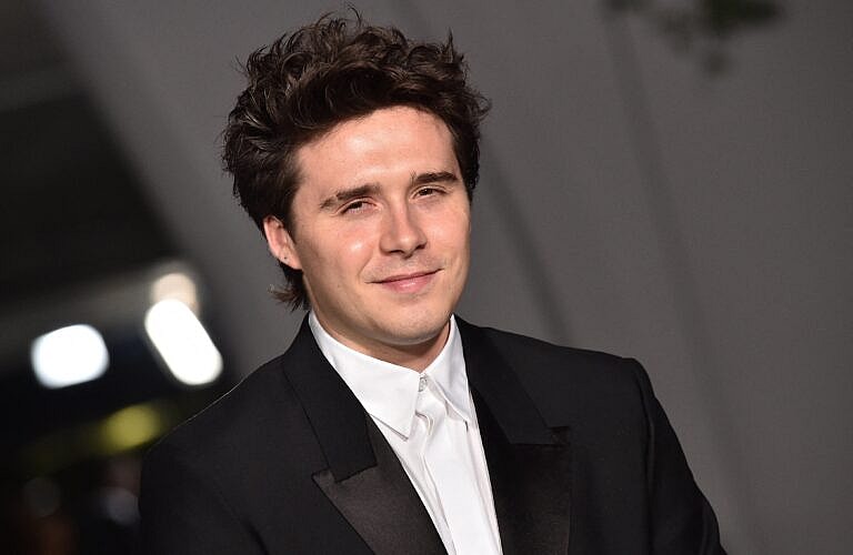 Brooklyn Beckham at the Second Annual Academy Museum Gala