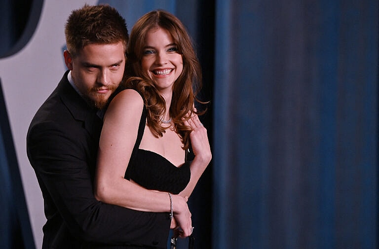 Dylan Sprouse And Barbara Palvin Have Reportedly Tied The Knot In A Beautiful Ceremony In Hungary