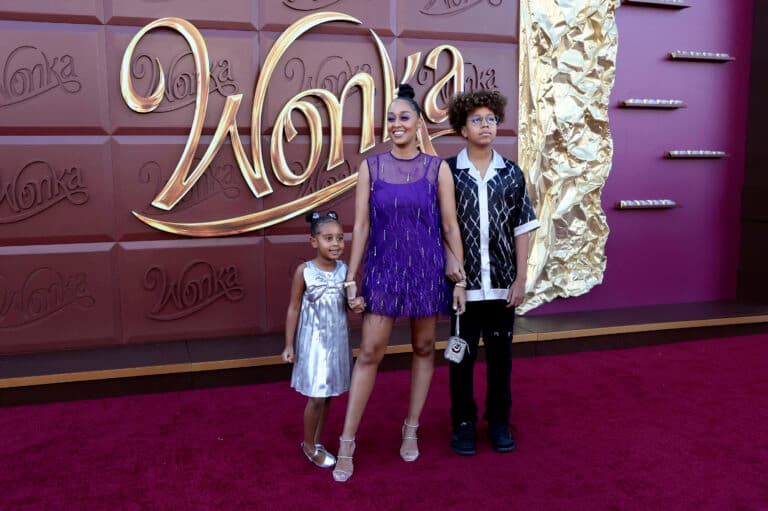Tia Mowry