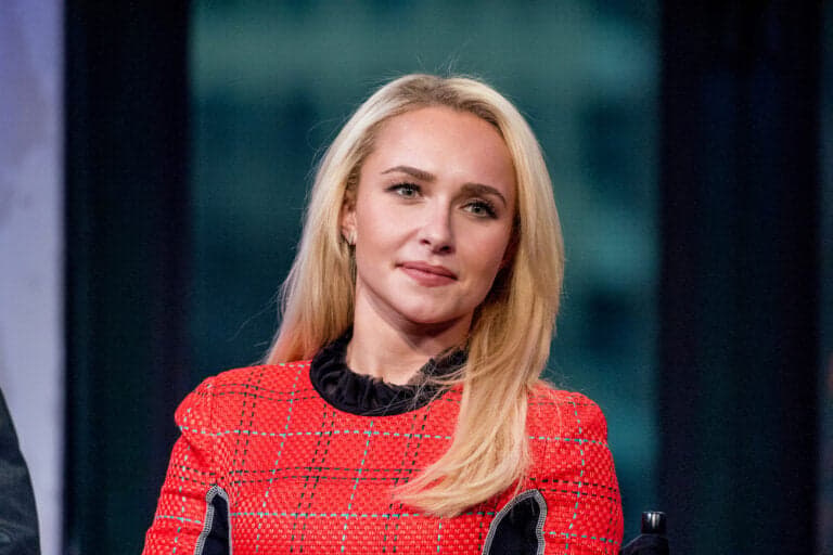 Hayden Panettiere 4