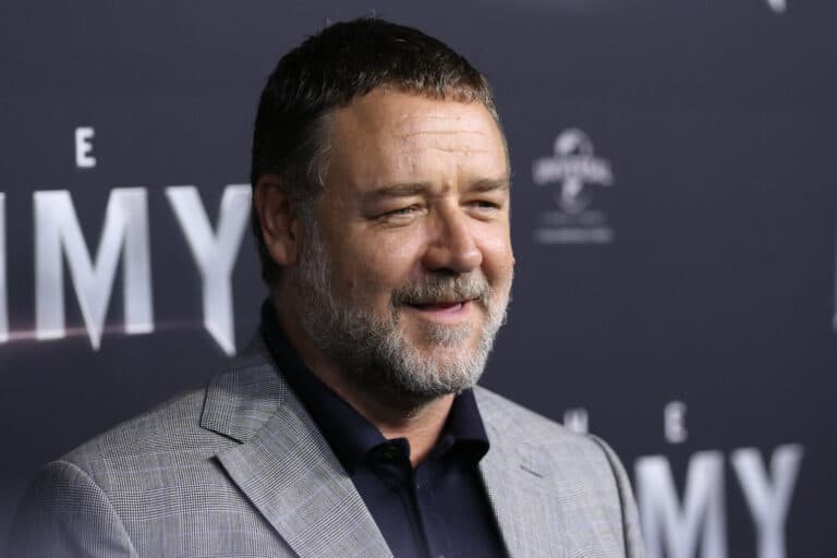 Russel Crowe