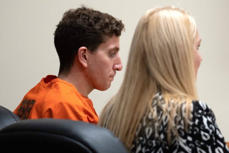 Idaho Murder Suspect Bryan Kohberger In Court