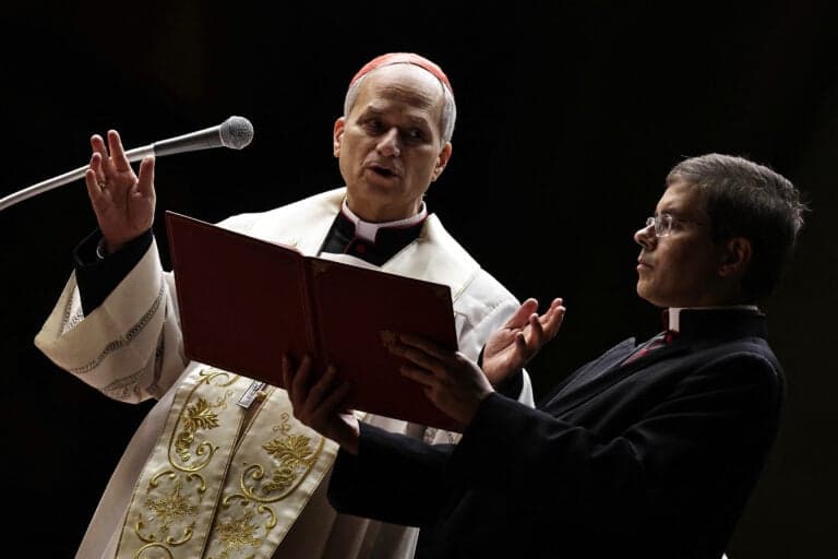 Cardeal Prevost torna-se Papa Leão XIV