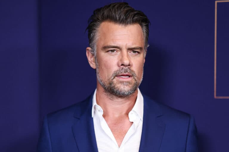 Josh Duhamel at NBCUniversal's FYC Event For 'The Thing About Pam'