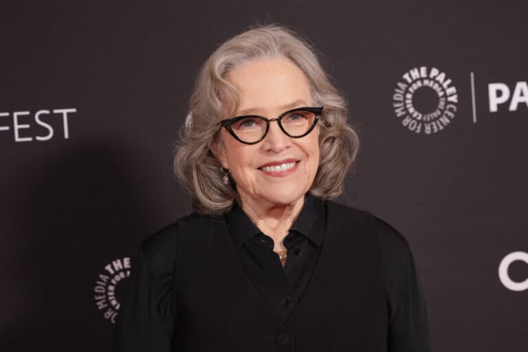 Kathy Bates at the 2025 PaleyFest LA - "Matlock"
