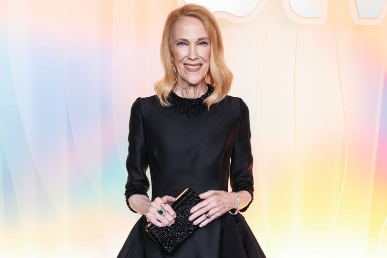 Catherine O'Hara attends Apple TV+'s 77th Annual Primetime Emmy Awards Party