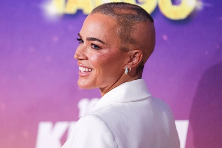 Teddi Mellencamp na iHeartRadio 102.7 KIIS FM Wango Tango 2025
