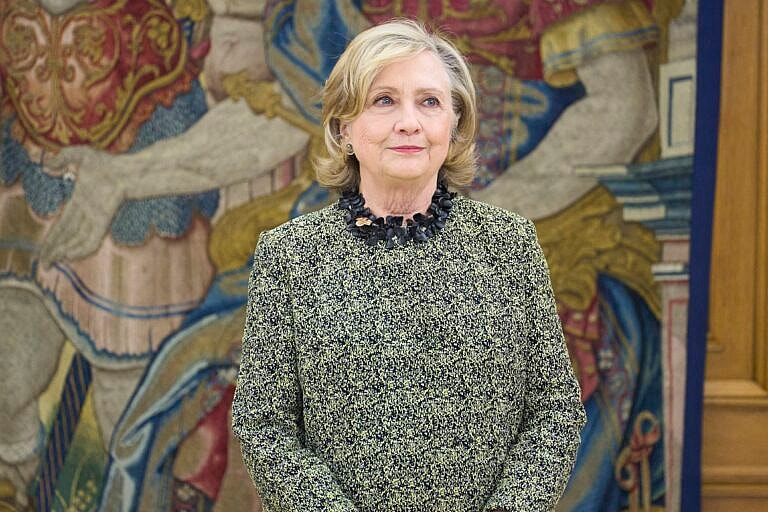 Hillary Clinton Shares Throwback Pic: 'In My Bob Era'