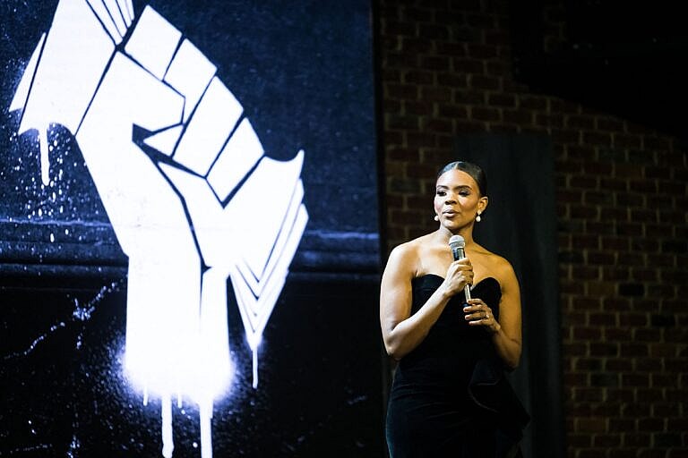 Candace Owen’s new documentary, “The Greatest Lie Ever Sold: George Floyd and the Rise of BLM"