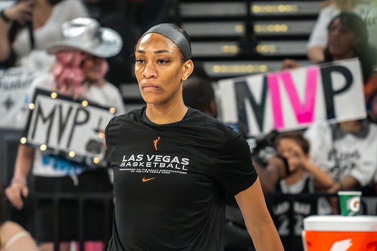 A'ja Wilson